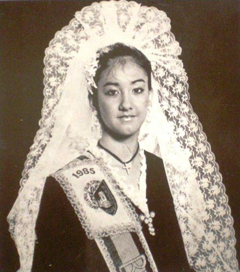 1985 - Ana Isabel Tortosa Villaescusa